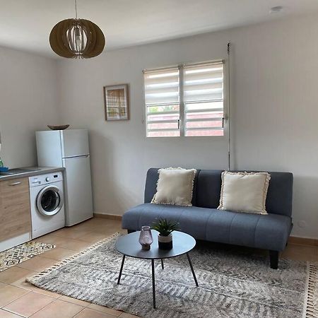Appartement Cosy & Calme En Rez De Villa แซงต์-ฟรองซัวส์ ภายนอก รูปภาพ