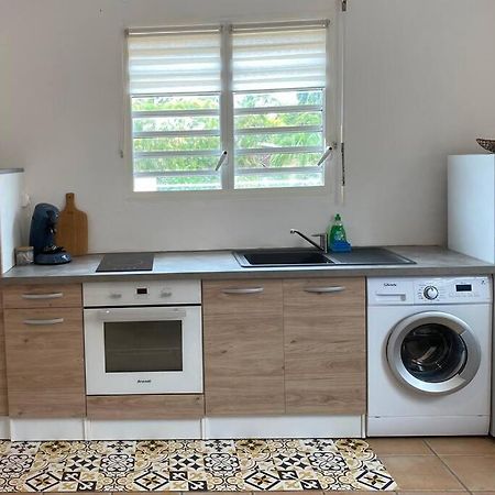 Appartement Cosy & Calme En Rez De Villa แซงต์-ฟรองซัวส์ ภายนอก รูปภาพ
